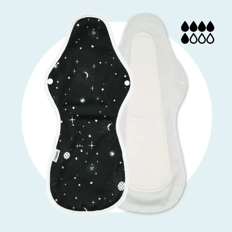 1 protections absorbantes XL - Fuites urinaires moyennes – Image 3