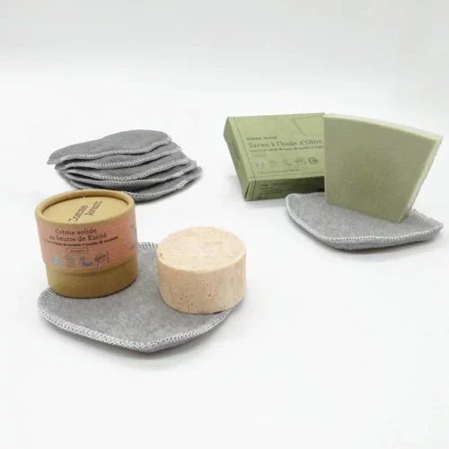 Kit soin visage – Peaux imperfections