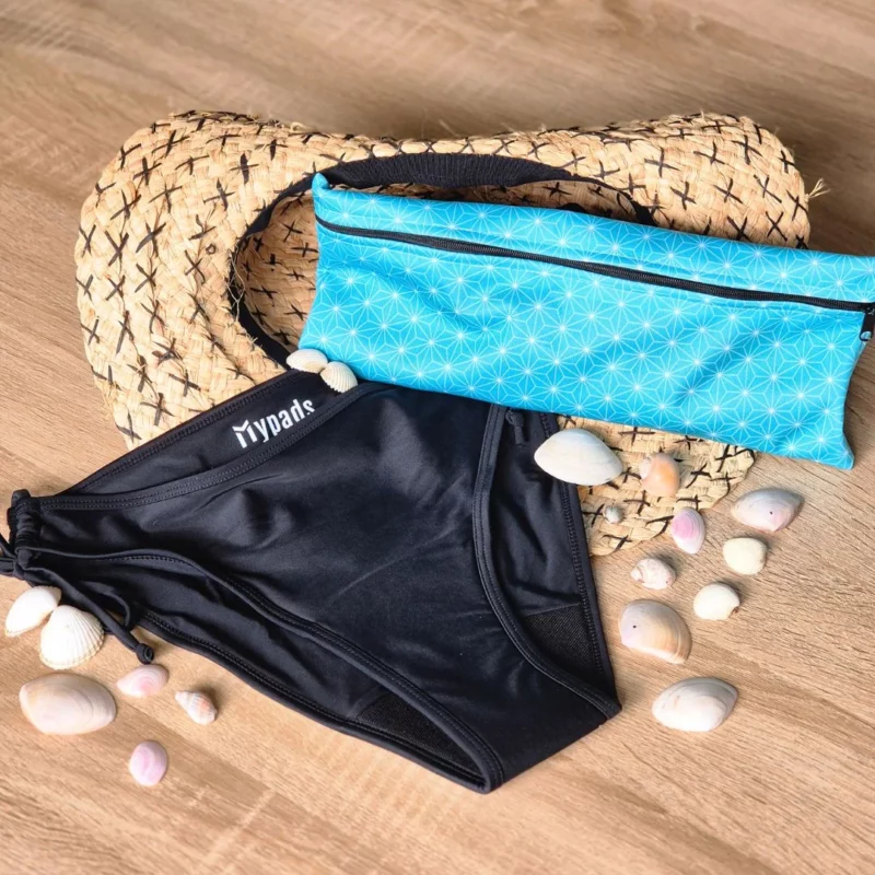 1 pochette multifonction imperméable et zippée – Image 15