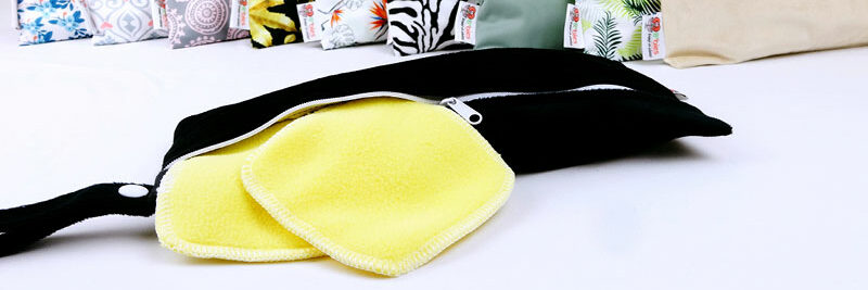 Carré démaquillant lavable, l’indispensable de votre salle de bain