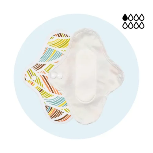 5 protections absorbantes XS – Fuites urinaires très légères
