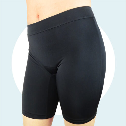 Cycliste fuites urinaires – Femme, taille 34 au 54