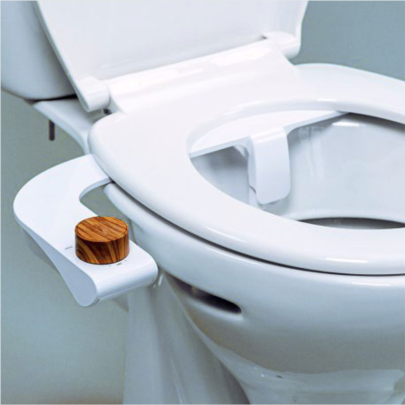 Bidet Boku + 5 Feuilles pour séchage Offertes