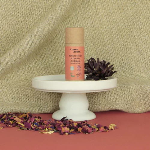 Parfum solide en stick Comme Avant