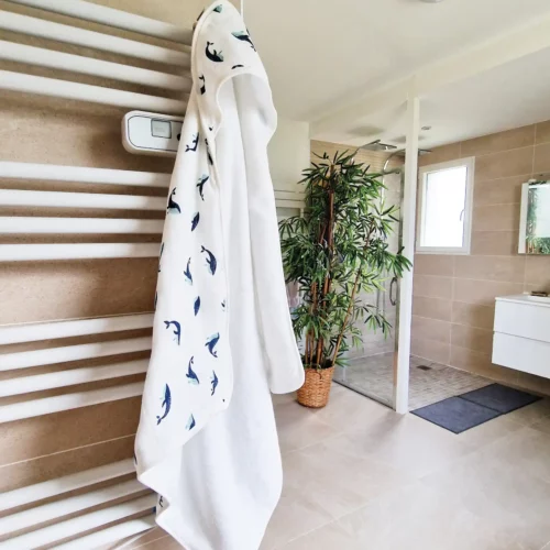 Coffret “bébé prend son bain”