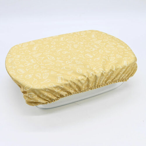 1 couvre plat en tissu – Plat à gratins (L) – 21-28 cm