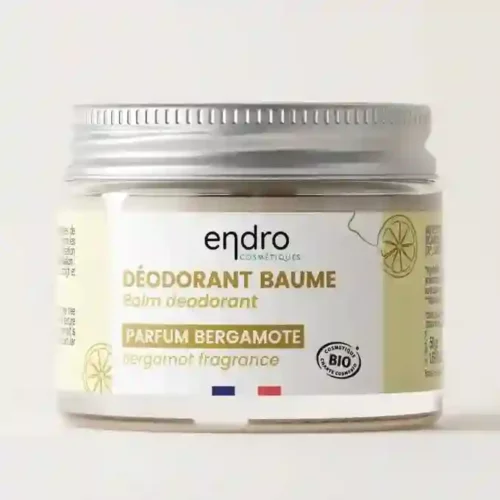 Déodorant Solide – Endro Cosmétiques – Parfum au choix
