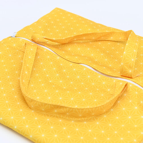 Sac à tarte et gâteau – qualité et fraîcheur – Asanoha citron