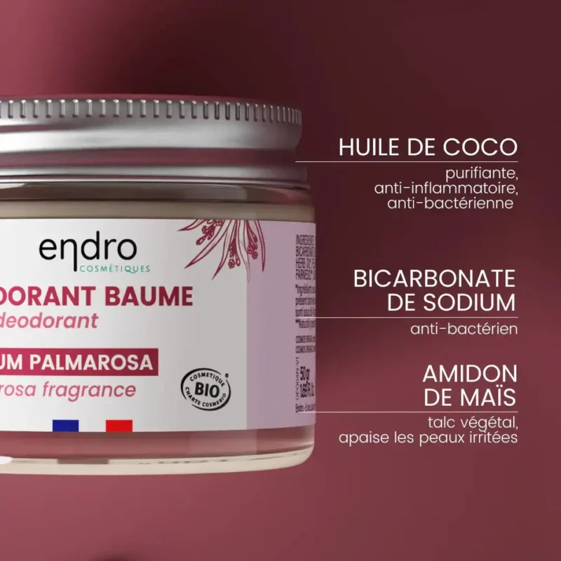 Déodorant Solide - Endro Cosmétiques - Parfum au choix – Image 8