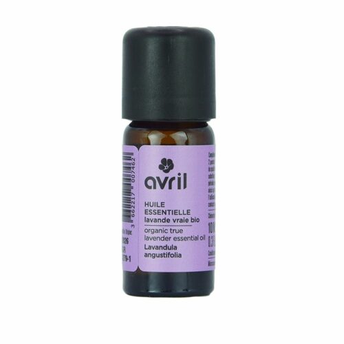 Huile essentielle de Lavande Vraie 10 ml – Avril