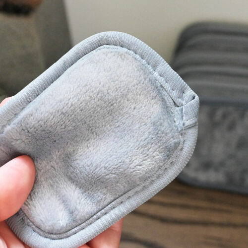 Kit Cotons démaquillants lavables : yeux, teint, visage (23pièces)