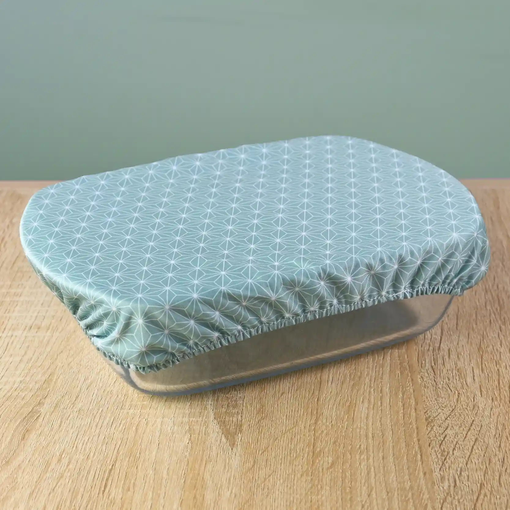 Set de 20 Couvre-plats Zéro Déchet - Charlottes tissu – Image 7