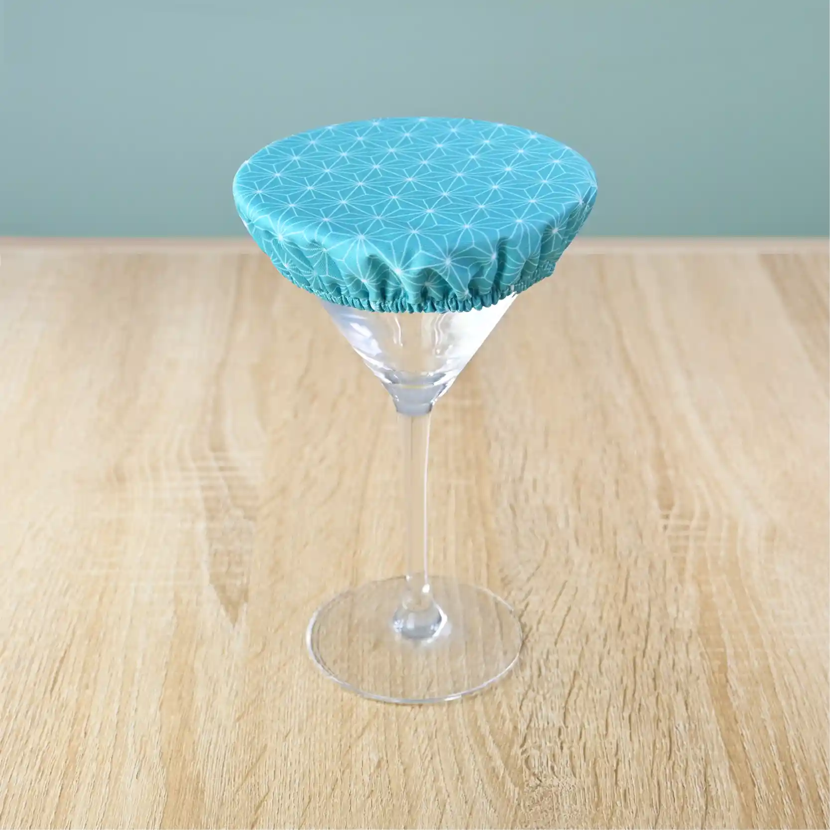 Set de 20 Couvre-plats Zéro Déchet - Charlottes tissu – Image 2