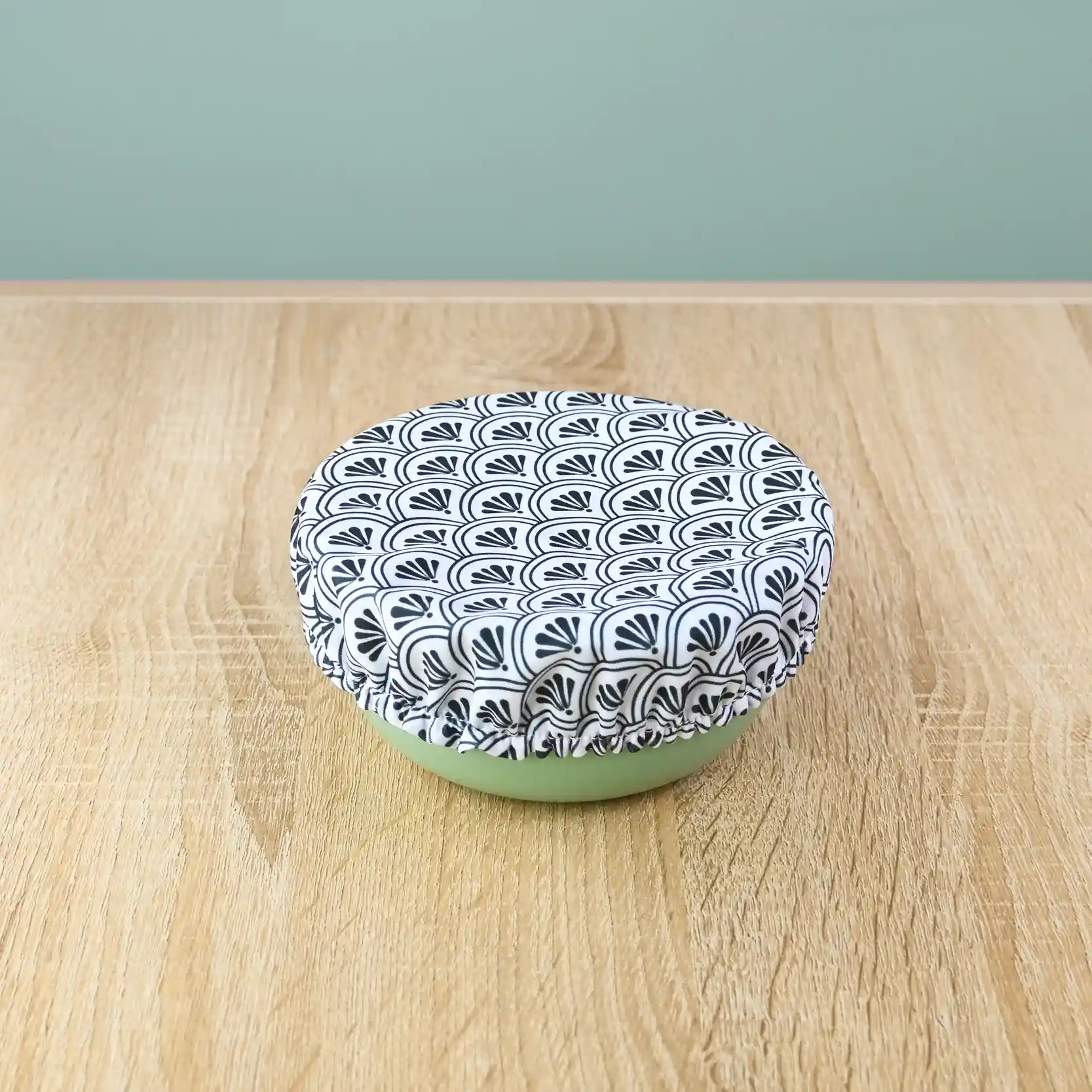 Set de 20 Couvre-plats Zéro Déchet - Charlottes tissu – Image 3