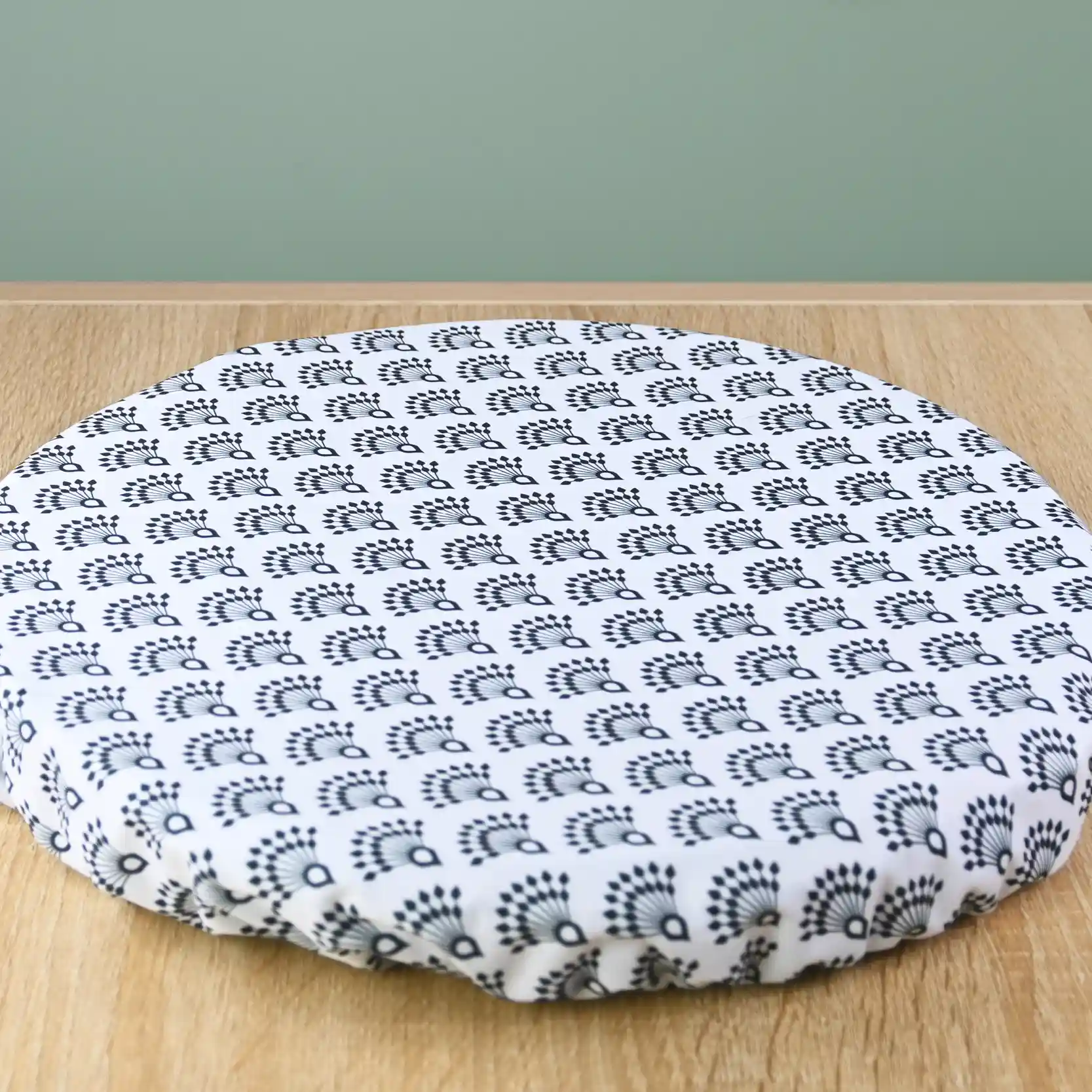 Set de 20 Couvre-plats Zéro Déchet - Charlottes tissu – Image 5