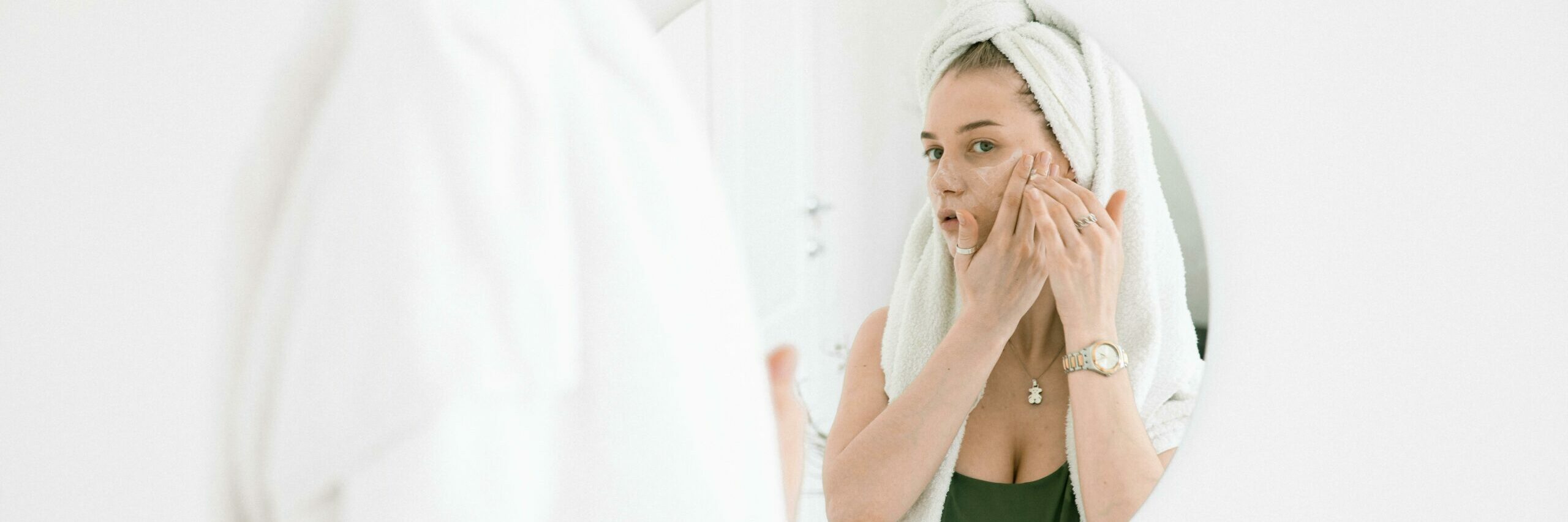 Démaquillage naturel : comment se démaquiller sans démaquillant