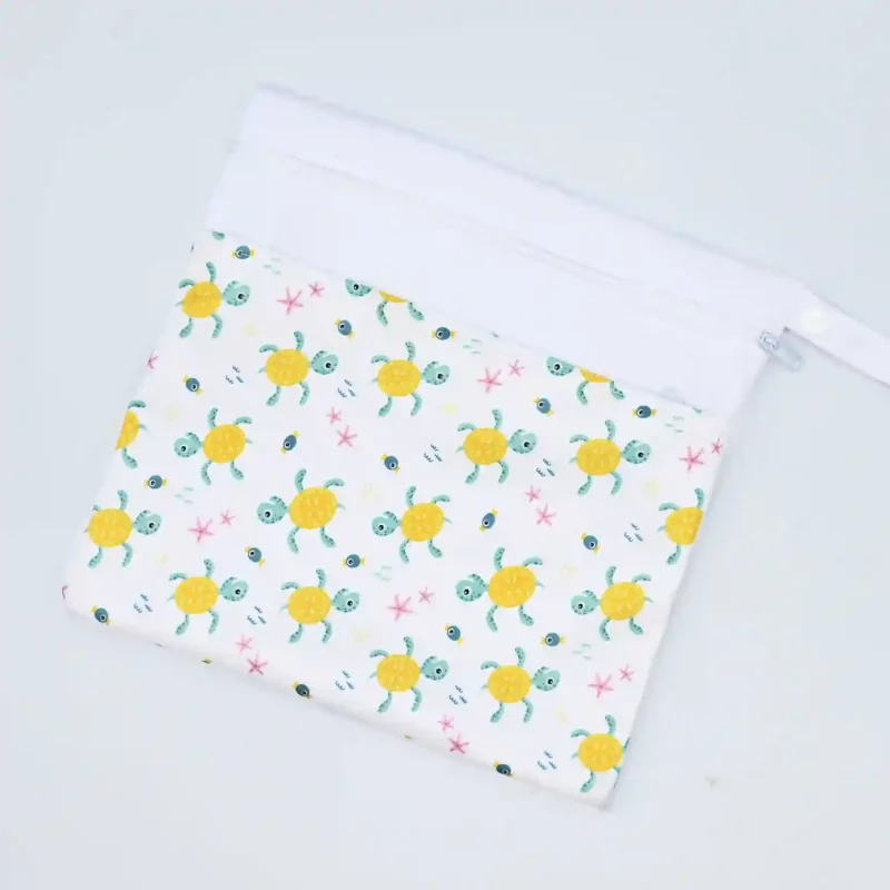 Pochette double hermétique et zipée – à choisir – Image 12