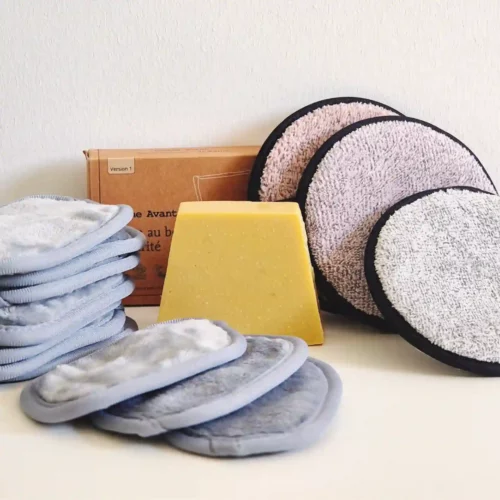 Routine nettoyage visage matin et soir – La base (14 pièces)