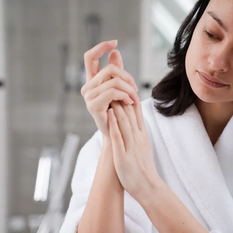 Crème mains - Nutri réparatrice - Endro Cosmétiques – Image 5