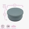 Bol à ventouse pour bébé en silicone – Image 3
