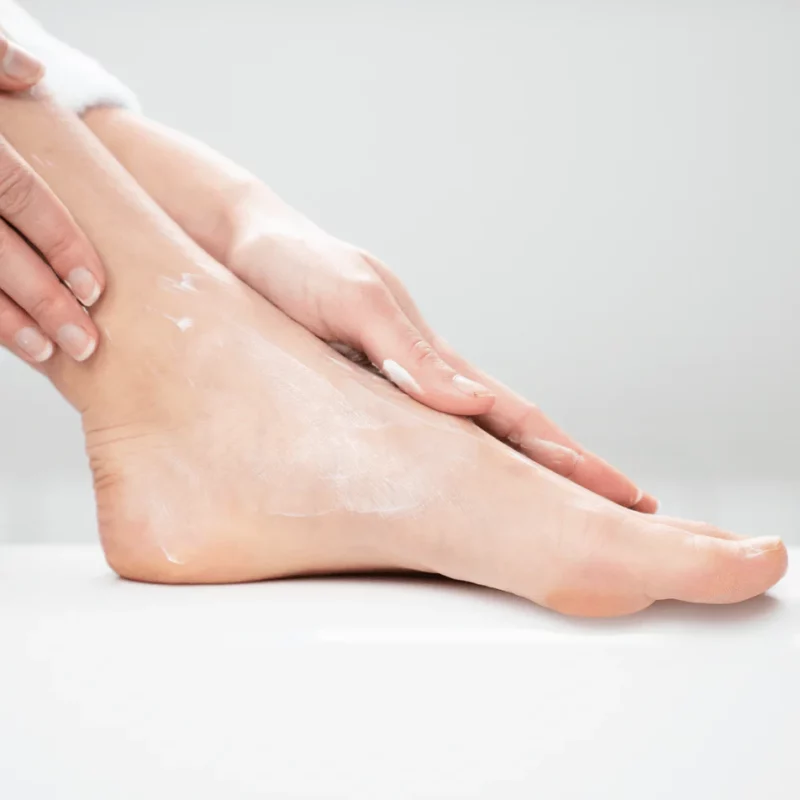 Crème Pieds - Nutri réparatrice - Endro Cosmétiques – Image 3