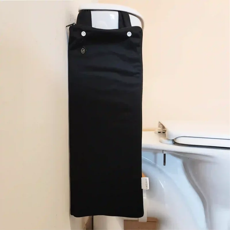 1 sac de stockage à accrocher sur la cuve - P'Bag Noeud – Image 7