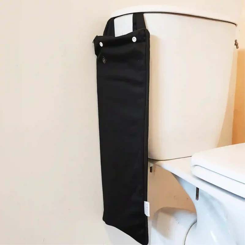 1 sac de stockage à accrocher sur la cuve - P'Bag Noeud – Image 8