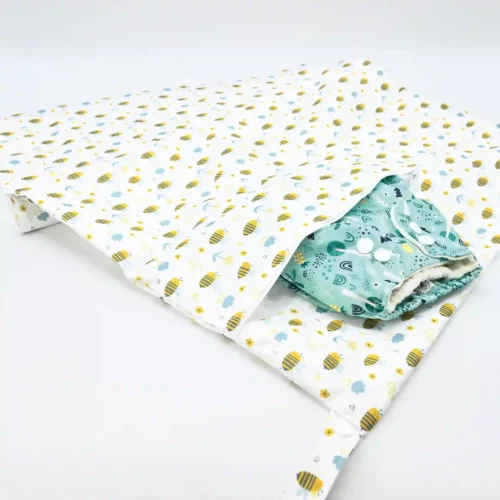 Sac étanche zippé XL – taille 50×70 cm – Coloris au choix