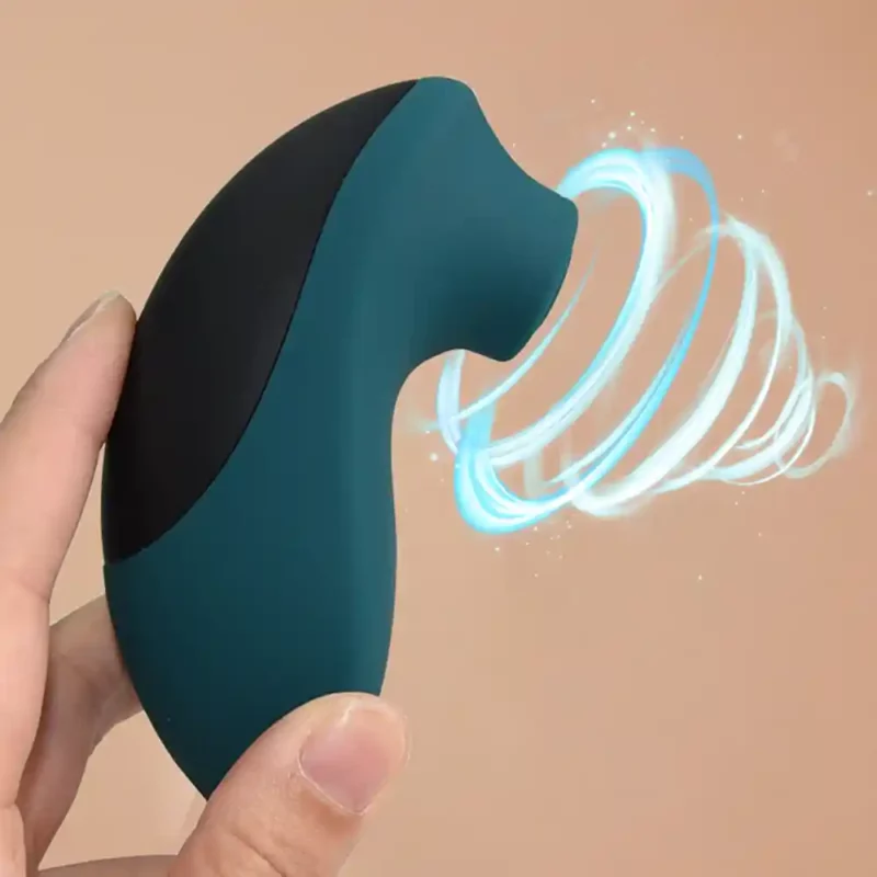 Stimulateur féminin à air pulsé – Image 5