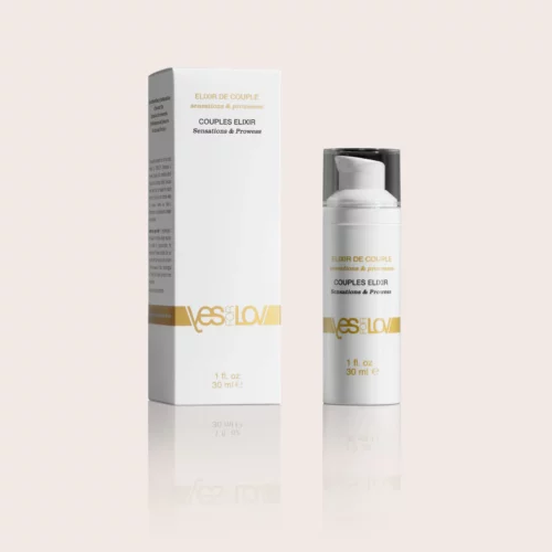 Gel stimulant “Elixir de couple” – 30ml