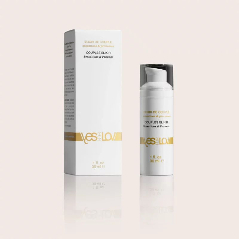 Gel stimulant "Elixir de couple" - 30ml – Image 4