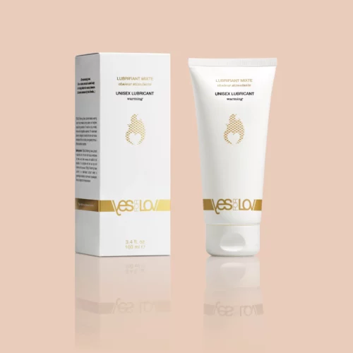 Lubrifiant intime naturel et effet chaud – 100ml