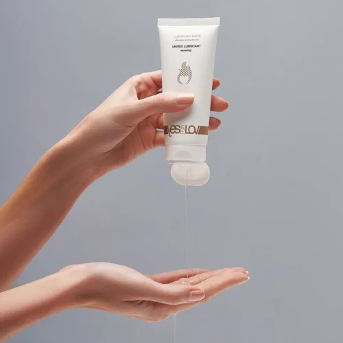 Lubrifiant intime naturel et effet chaud – 100ml