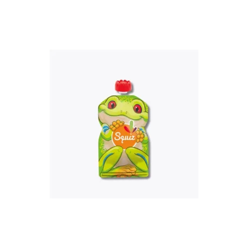 Gourde compote réutilisable – Modèle à choisir