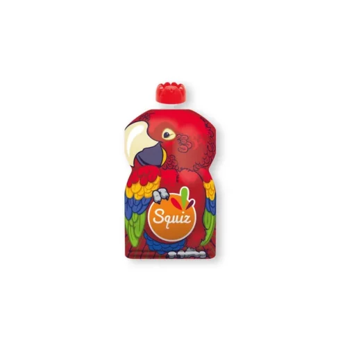 Gourde compote réutilisable – Modèle à choisir