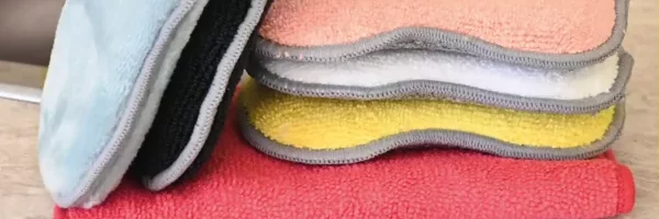 Les éponges lavables : une alternative aux éponges jetables