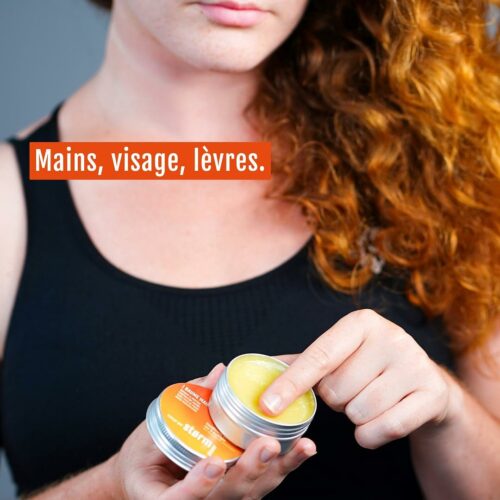 Baume multi-usages