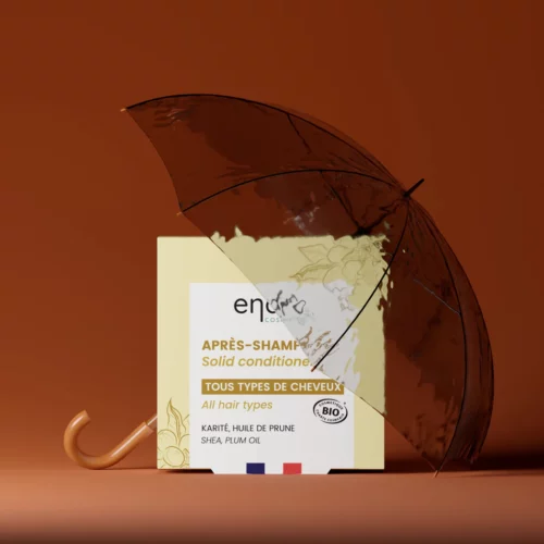 Après-shampoing Solide – Endro Cosmétiques