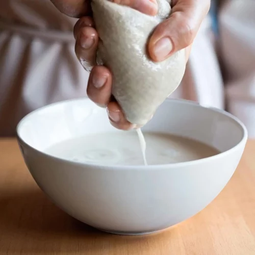 Sac à lait
