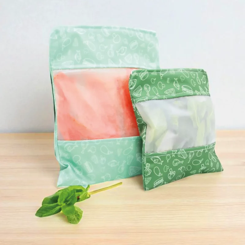 Duo découverte sacs congélation - Taille S et Taille M