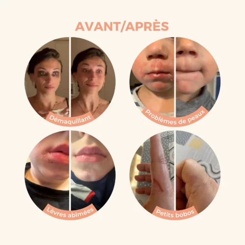 Baume Magique CBD 30ml – BIO – Les Petits Prodiges