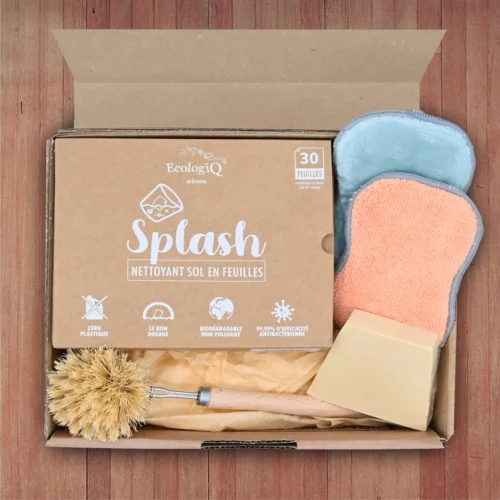 Kit Découverte Entretien Éco-Responsable – 5 pièces