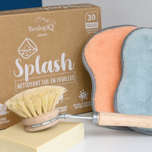 Kit Découverte Entretien Éco-Responsable – 5 pièces