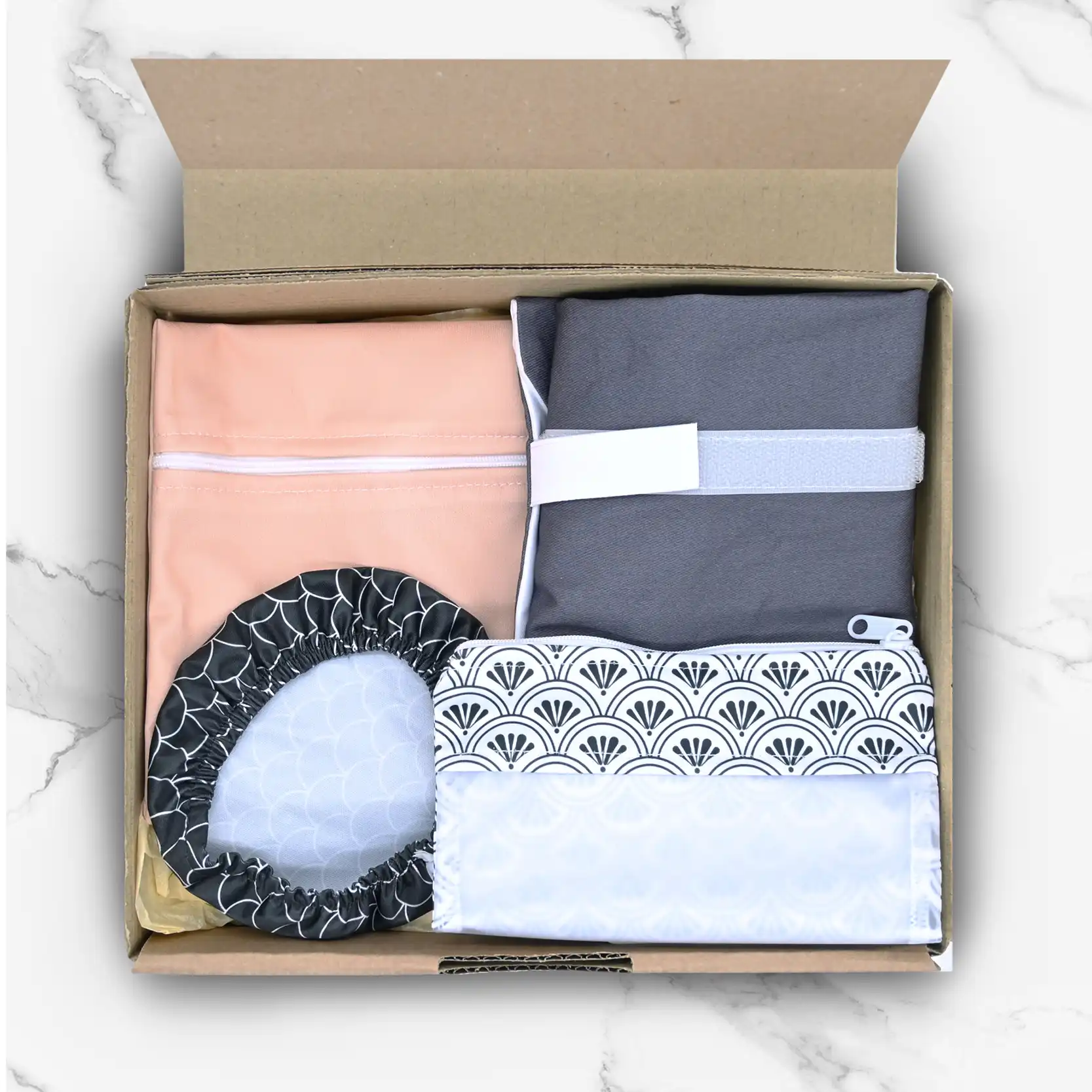 Kit Découverte Conservation Éco-Responsable en Cuisine - 7 pièces