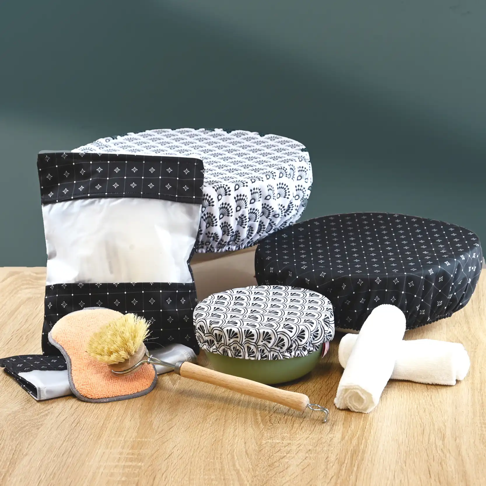 Kit Découverte Cuisine Éco-Responsable - 9 pièces