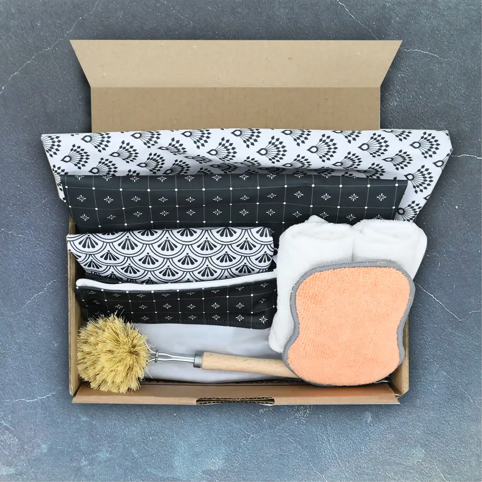 Kit Découverte Cuisine Éco-Responsable - 9 pièces – Image 2