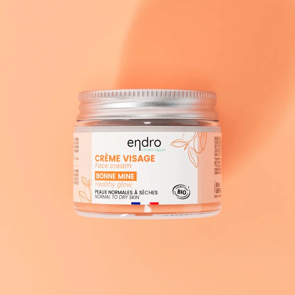 Coffret Bonne Mine : Crème et Sérum Endro, Gua Sha... – Image 4