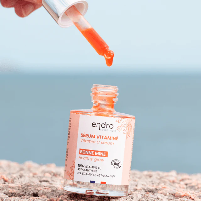 Coffret Bonne Mine : Crème et Sérum Endro, Gua Sha... – Image 6
