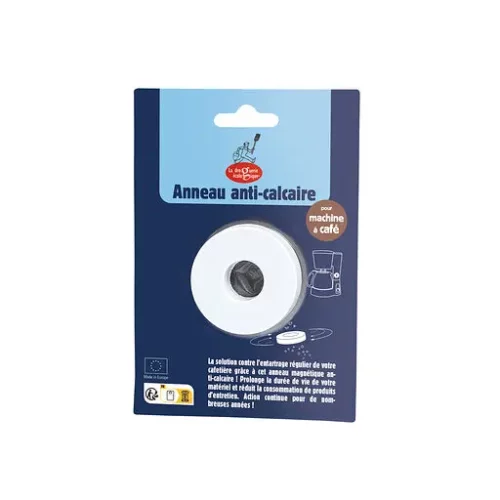 Anneau anti-calcaire – Machine à café