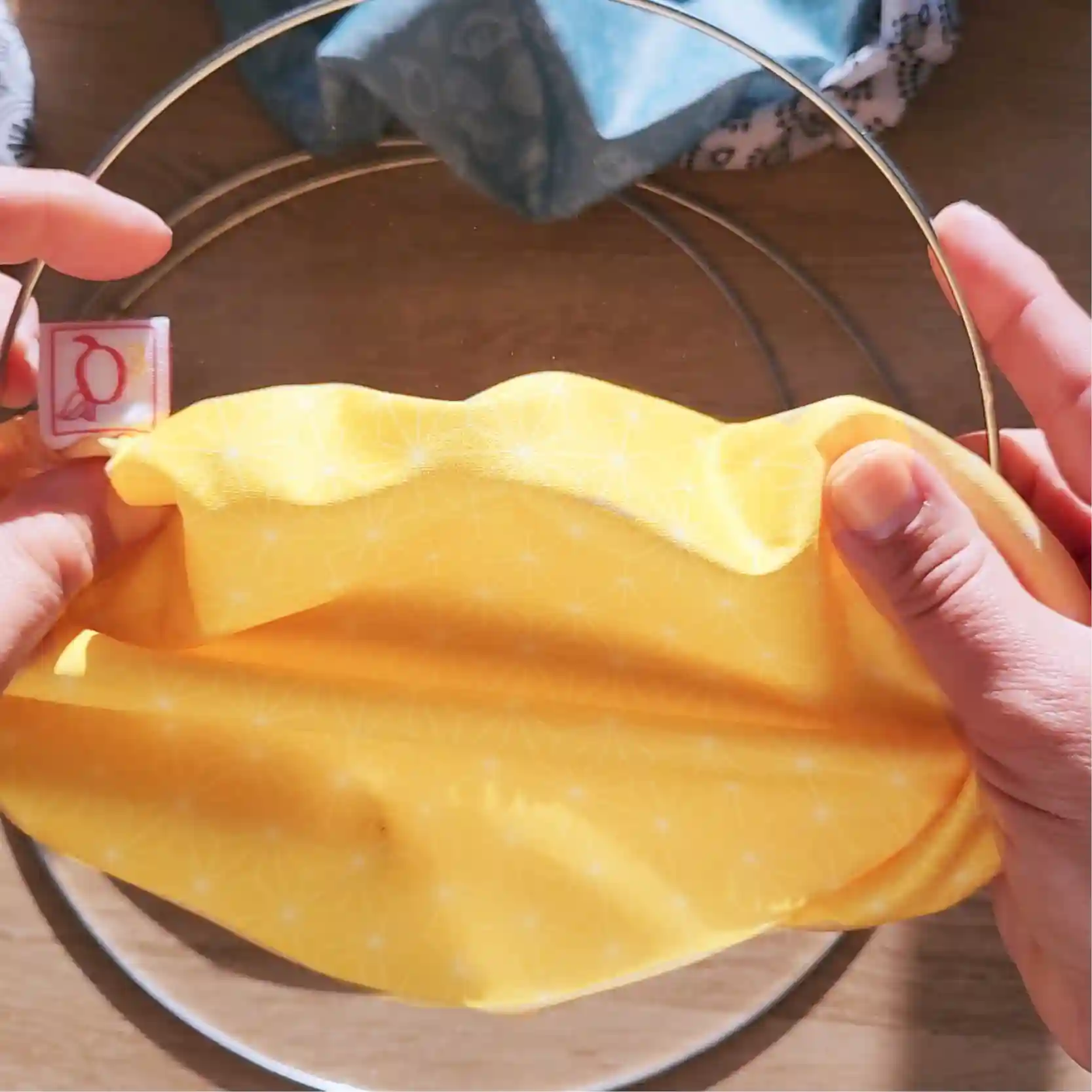 kit 5 Cover’Ring : rangement des couvre-plats 5 tailles – Image 6